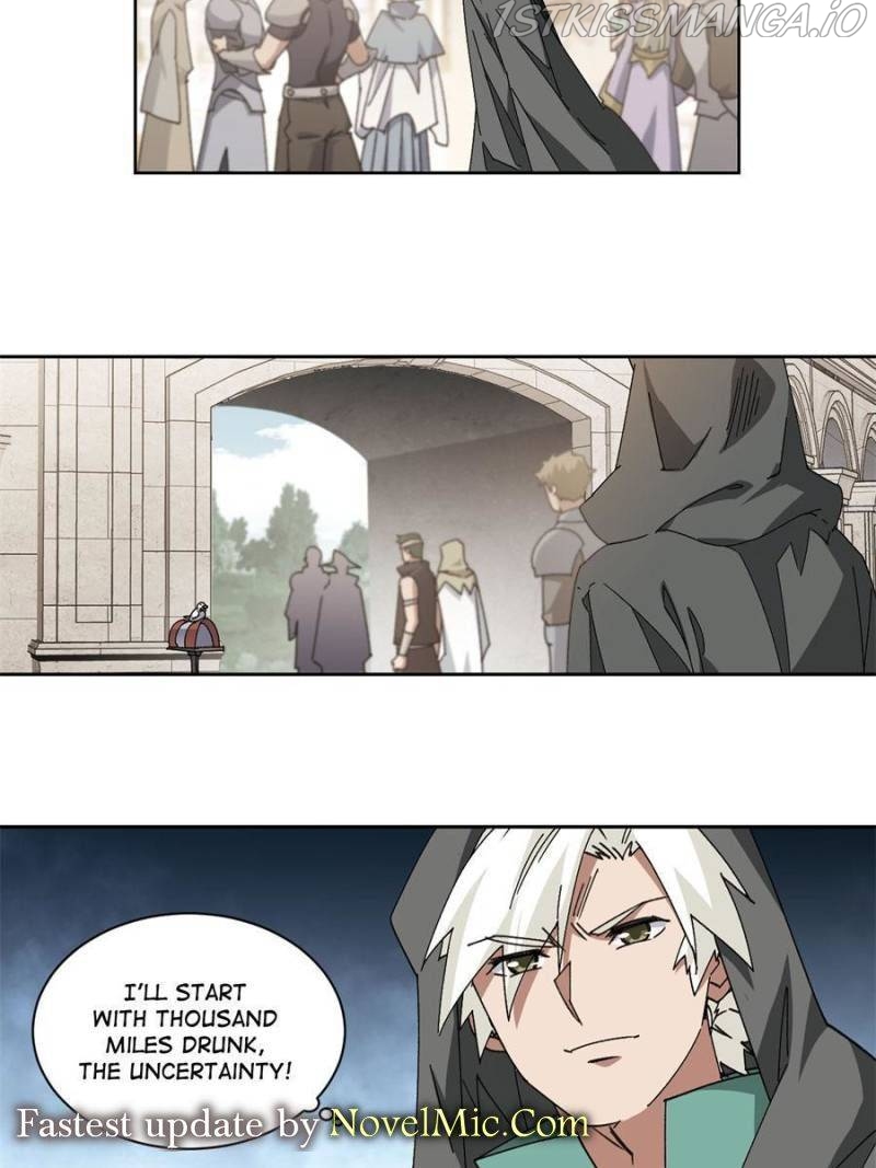 Virtual World: Close Combat Mage Chapter 313 - page 6