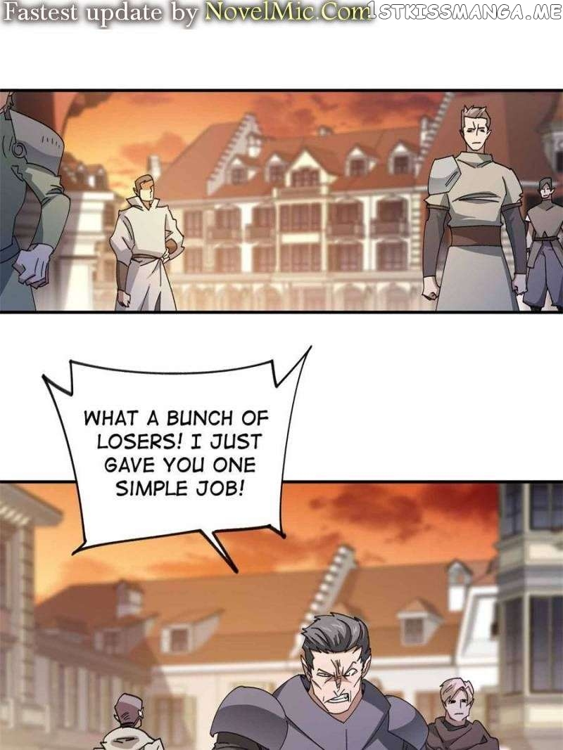 Virtual World: Close Combat Mage Chapter 336 - page 1
