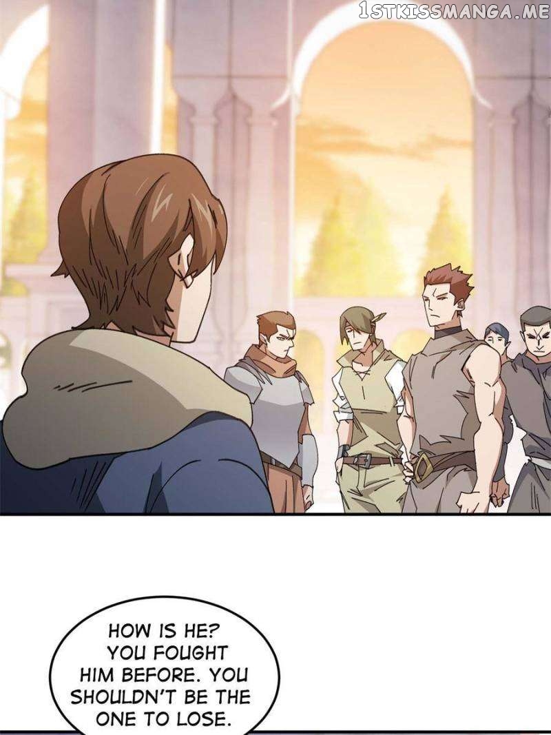 Virtual World: Close Combat Mage Chapter 336 - page 10
