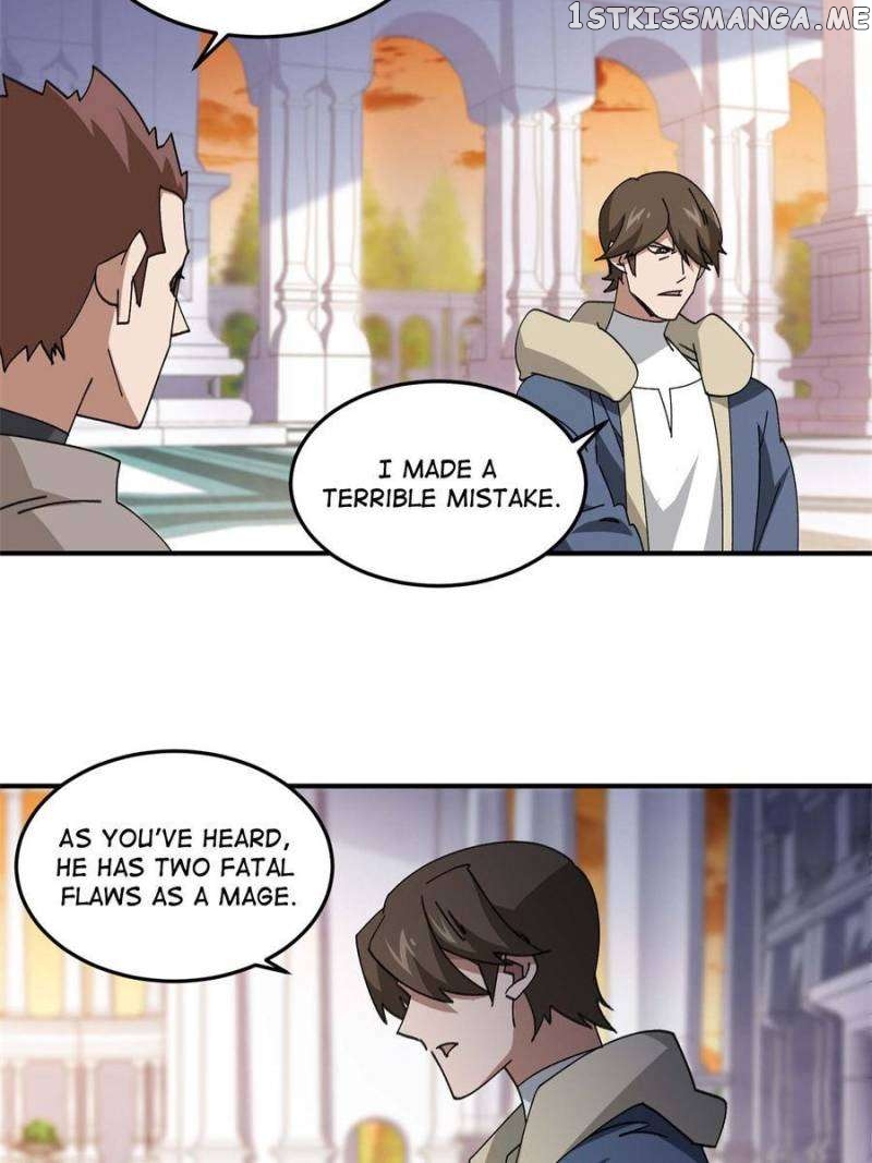 Virtual World: Close Combat Mage Chapter 336 - page 11