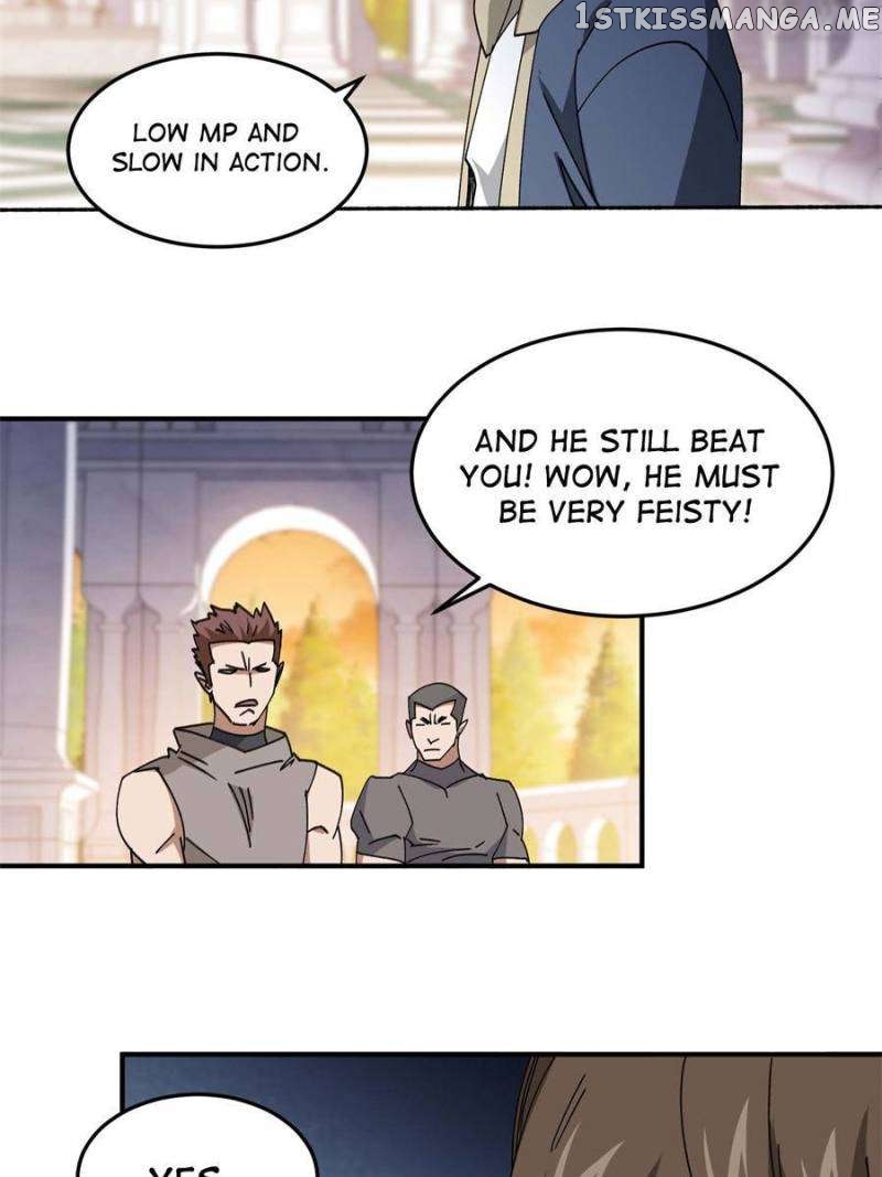 Virtual World: Close Combat Mage Chapter 336 - page 12