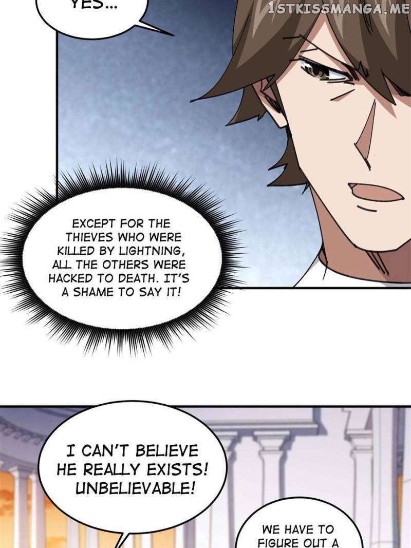 Virtual World: Close Combat Mage Chapter 336 - page 13