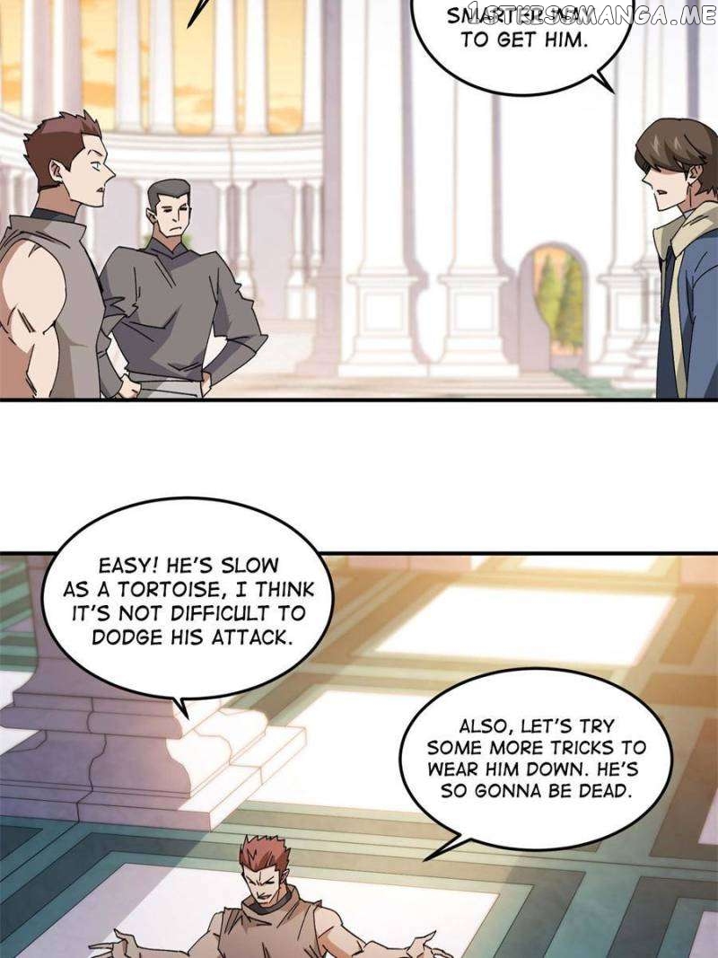 Virtual World: Close Combat Mage Chapter 336 - page 14
