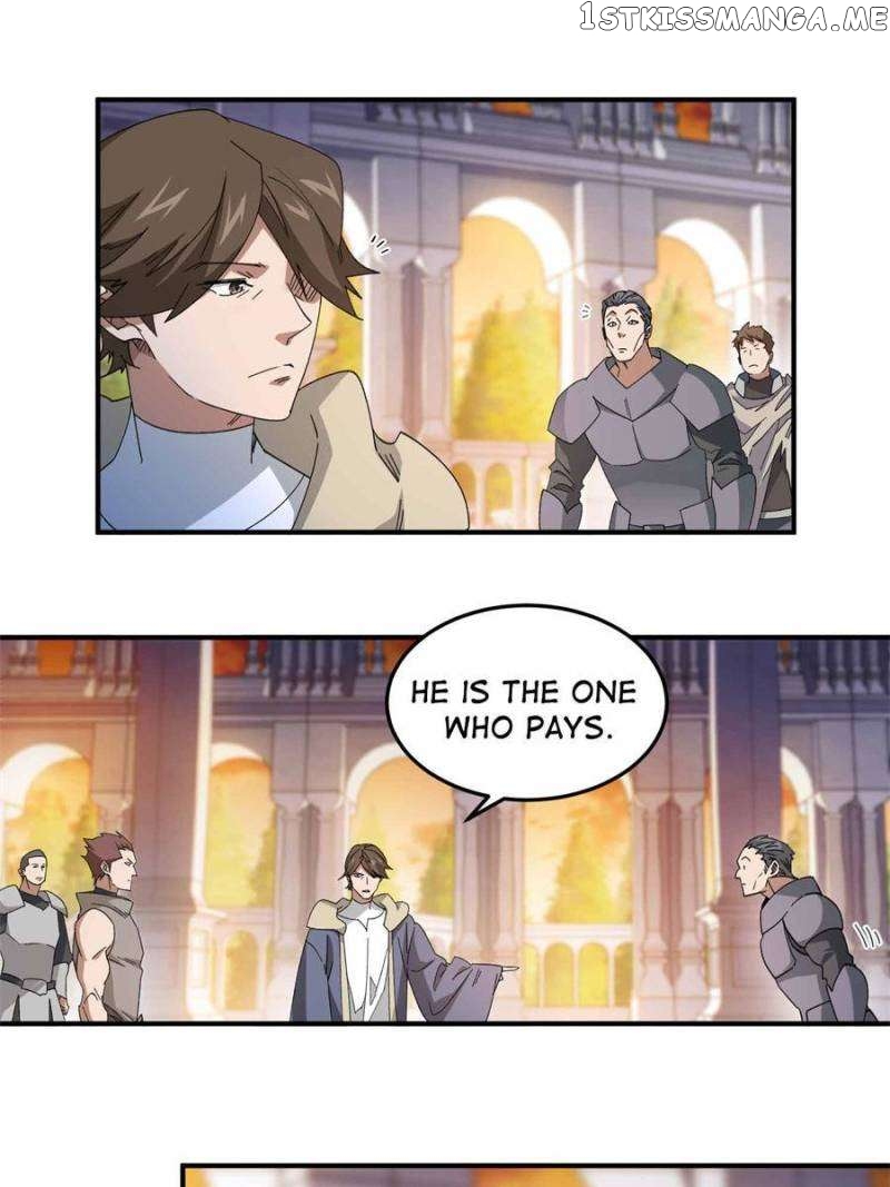 Virtual World: Close Combat Mage Chapter 336 - page 16