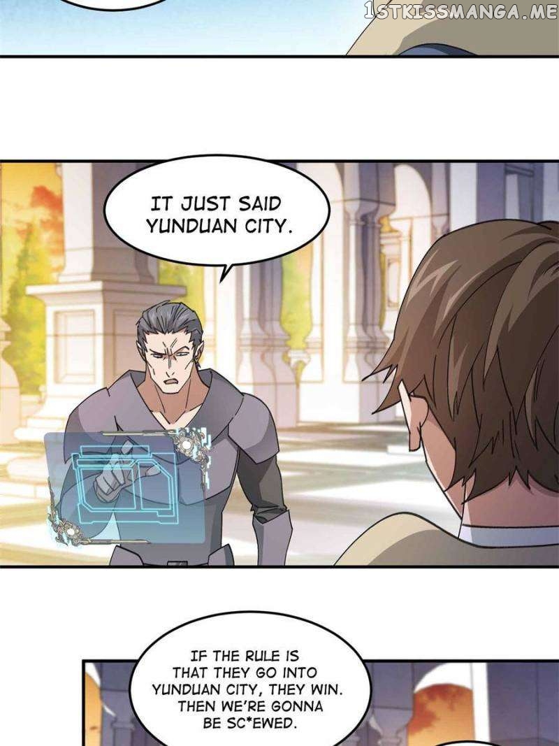 Virtual World: Close Combat Mage Chapter 336 - page 20