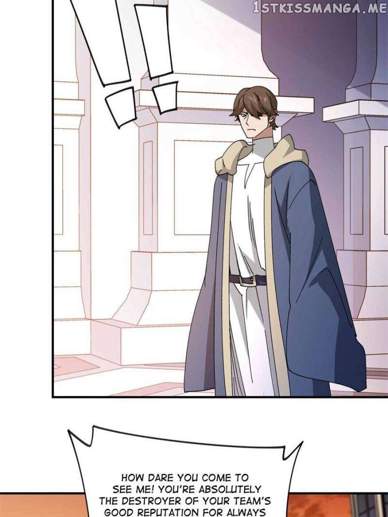 Virtual World: Close Combat Mage Chapter 336 - page 3