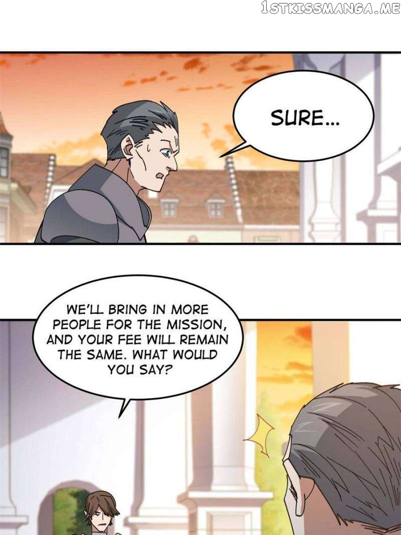 Virtual World: Close Combat Mage Chapter 336 - page 7