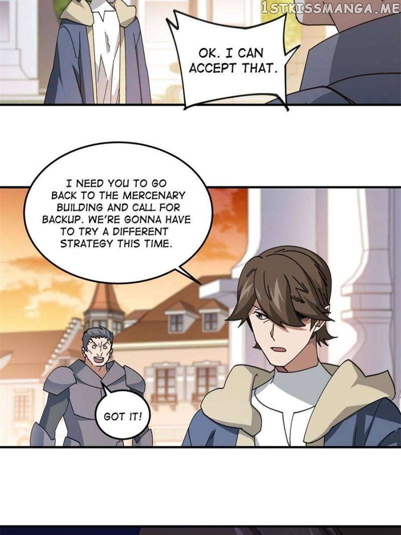 Virtual World: Close Combat Mage Chapter 336 - page 8