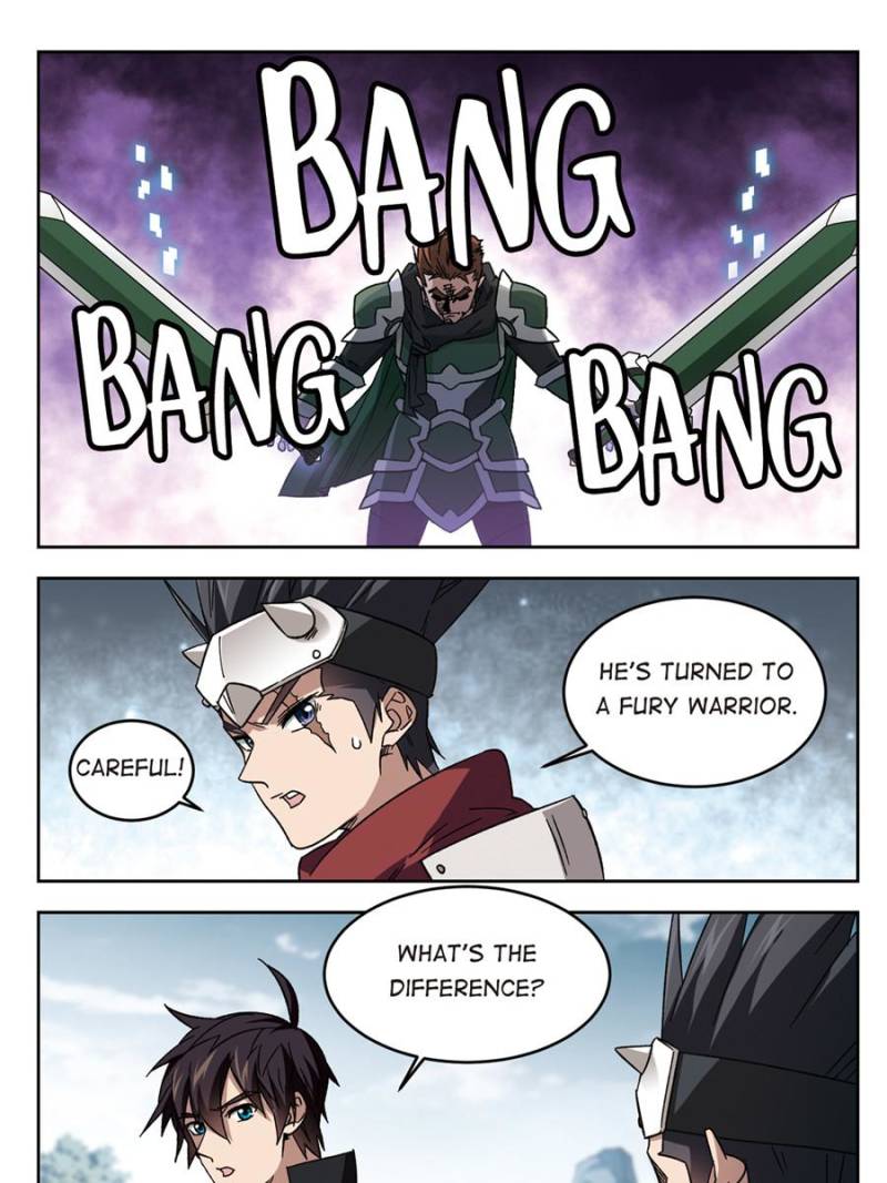 Virtual World: Close Combat Mage chapter 224 - page 17