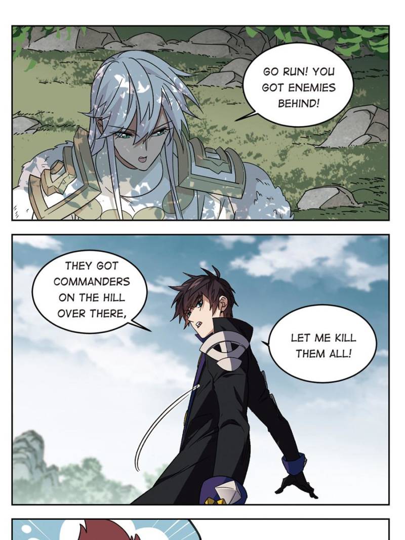 Virtual World: Close Combat Mage chapter 224 - page 5