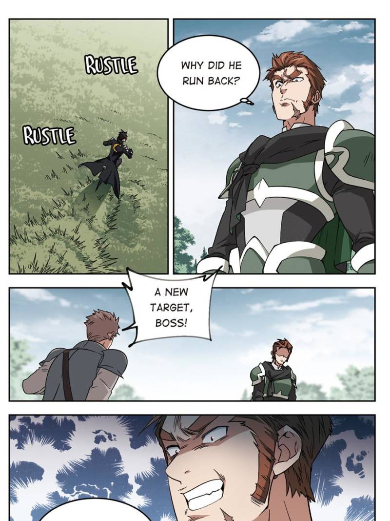 Virtual World: Close Combat Mage chapter 224 - page 7