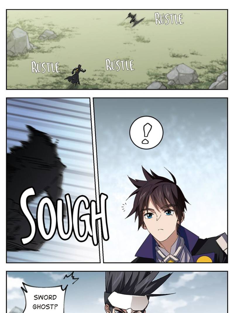 Virtual World: Close Combat Mage chapter 224 - page 9