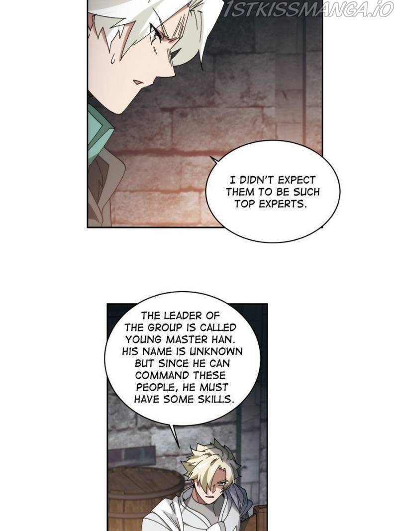Virtual World: Close Combat Mage Chapter 312 - page 10