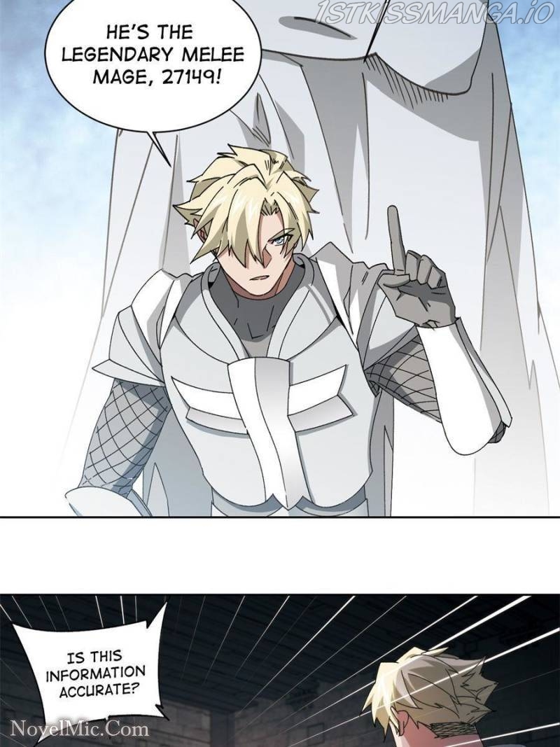 Virtual World: Close Combat Mage Chapter 312 - page 14