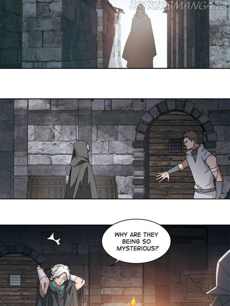 Virtual World: Close Combat Mage Chapter 312 - page 3