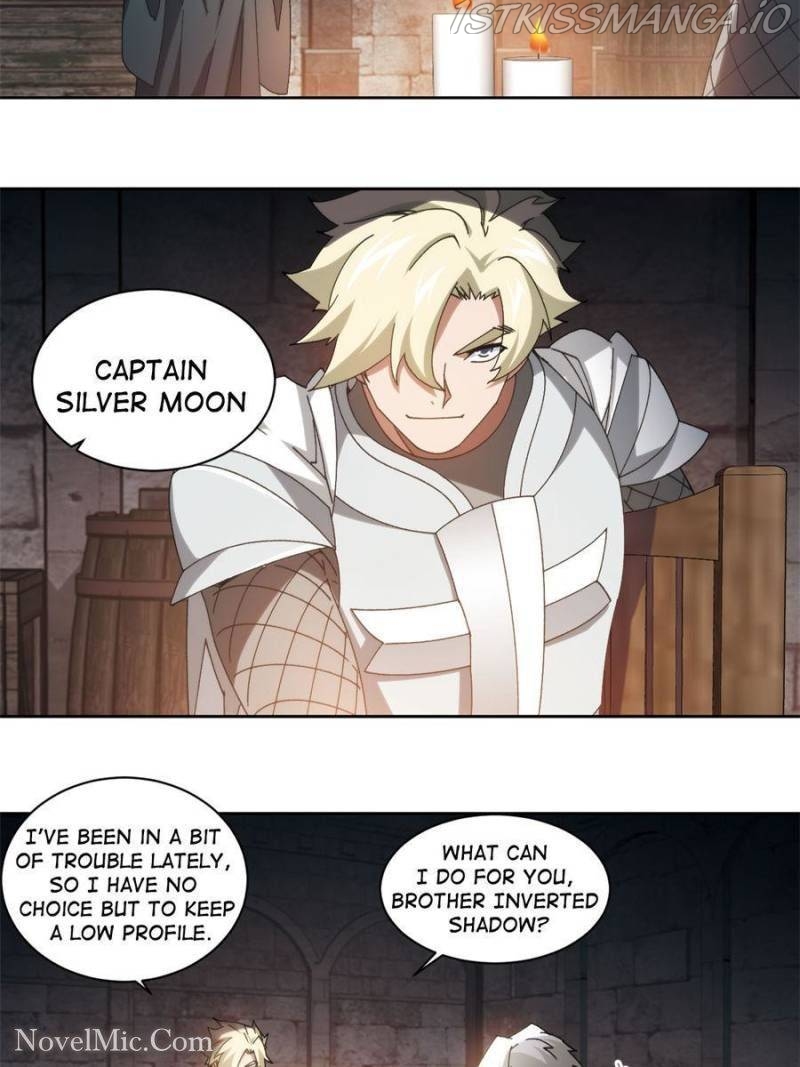 Virtual World: Close Combat Mage Chapter 312 - page 4