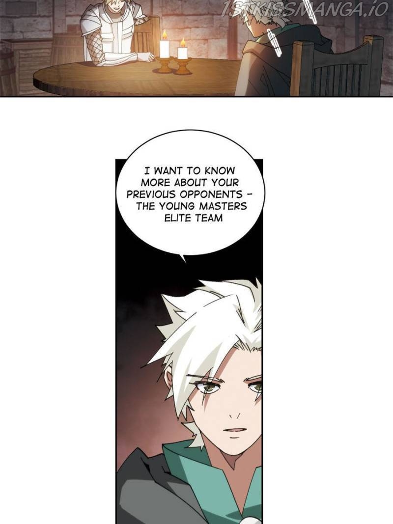 Virtual World: Close Combat Mage Chapter 312 - page 5