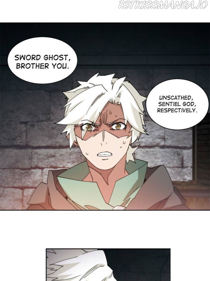 Virtual World: Close Combat Mage Chapter 312 - page 9