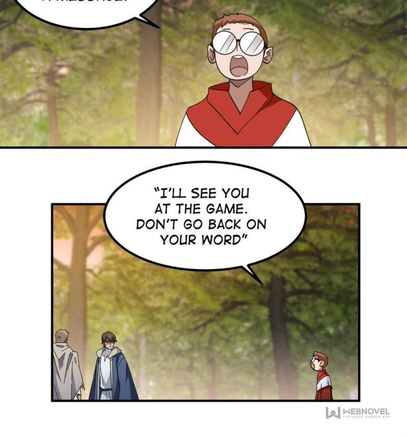 Virtual World: Close Combat Mage Chapter 337 - page 10