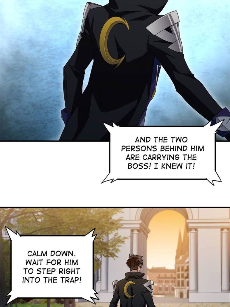 Virtual World: Close Combat Mage Chapter 337 - page 18