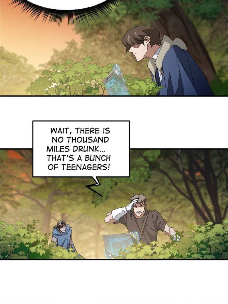 Virtual World: Close Combat Mage Chapter 337 - page 4