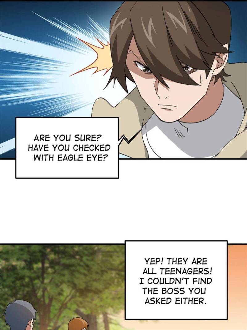 Virtual World: Close Combat Mage Chapter 337 - page 5