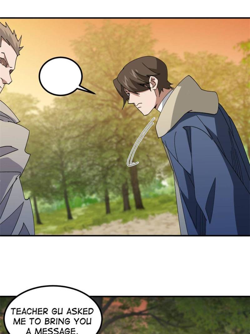 Virtual World: Close Combat Mage Chapter 337 - page 9