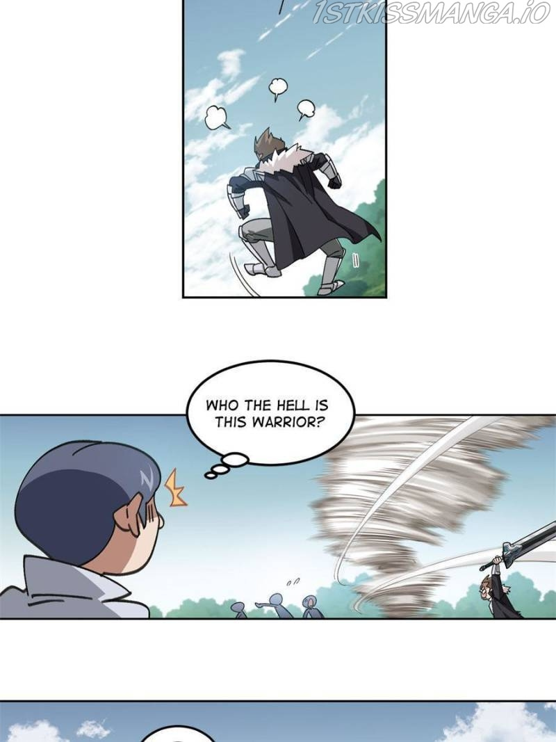 Virtual World: Close Combat Mage chapter 309 - page 12
