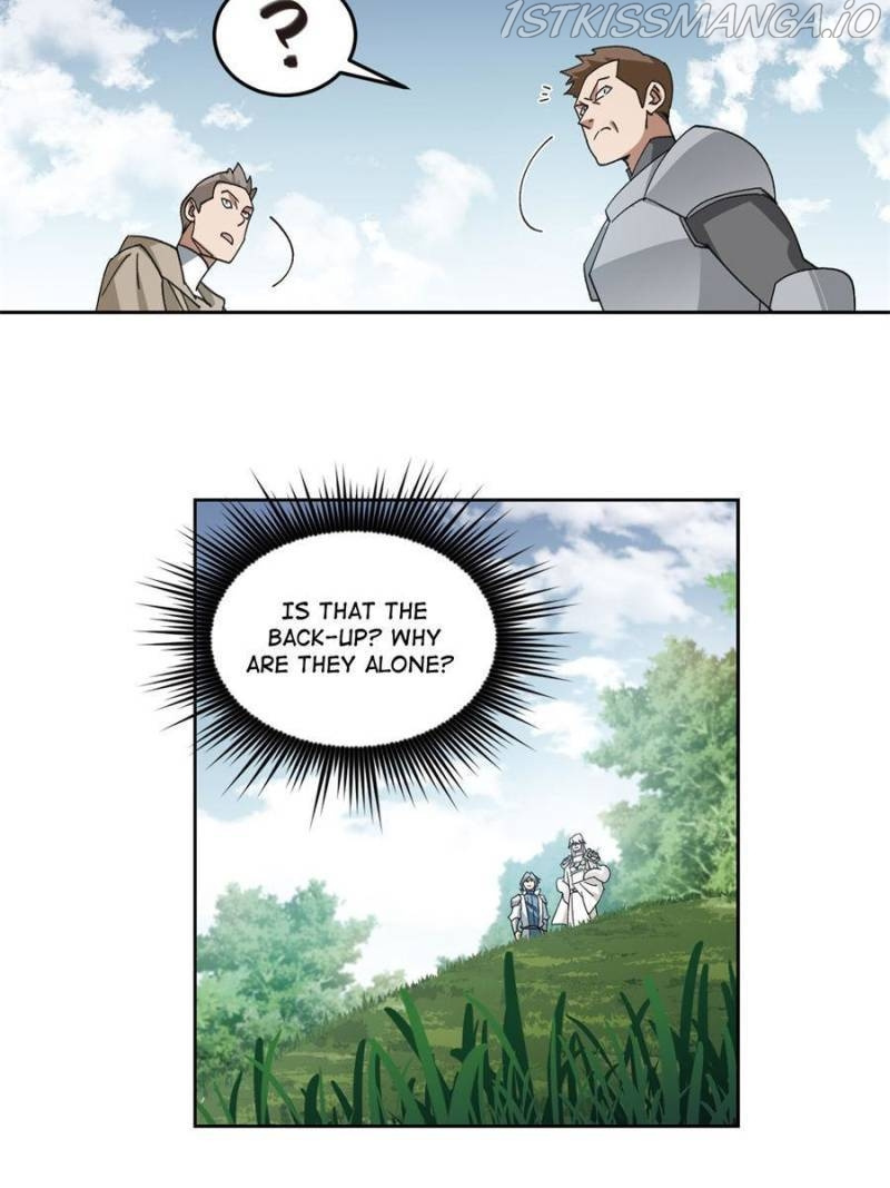 Virtual World: Close Combat Mage chapter 309 - page 13