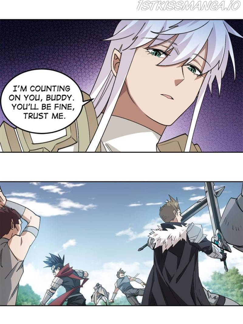 Virtual World: Close Combat Mage chapter 309 - page 15
