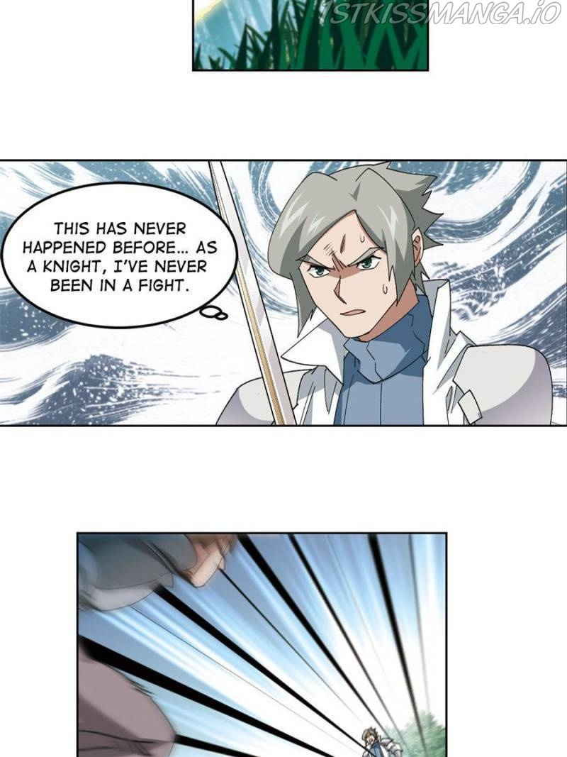 Virtual World: Close Combat Mage chapter 309 - page 17