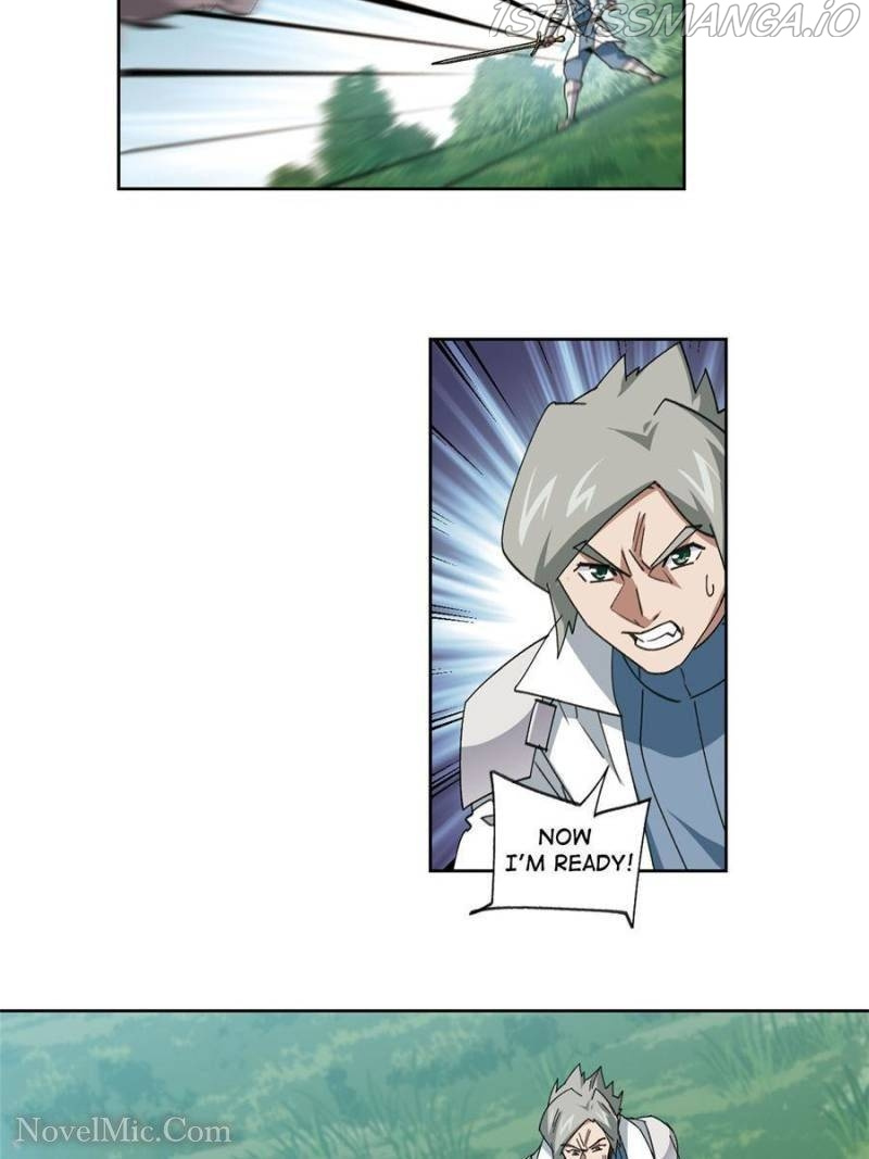 Virtual World: Close Combat Mage chapter 309 - page 18