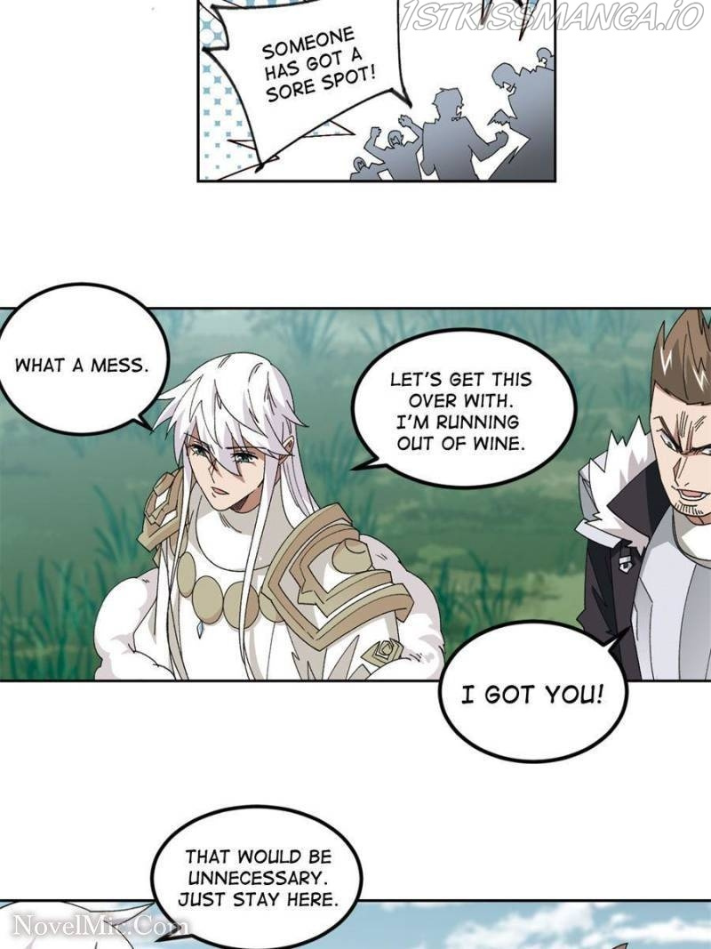 Virtual World: Close Combat Mage chapter 309 - page 9