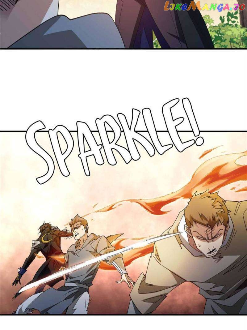 Virtual World: Close Combat Mage Chapter 338 - page 11