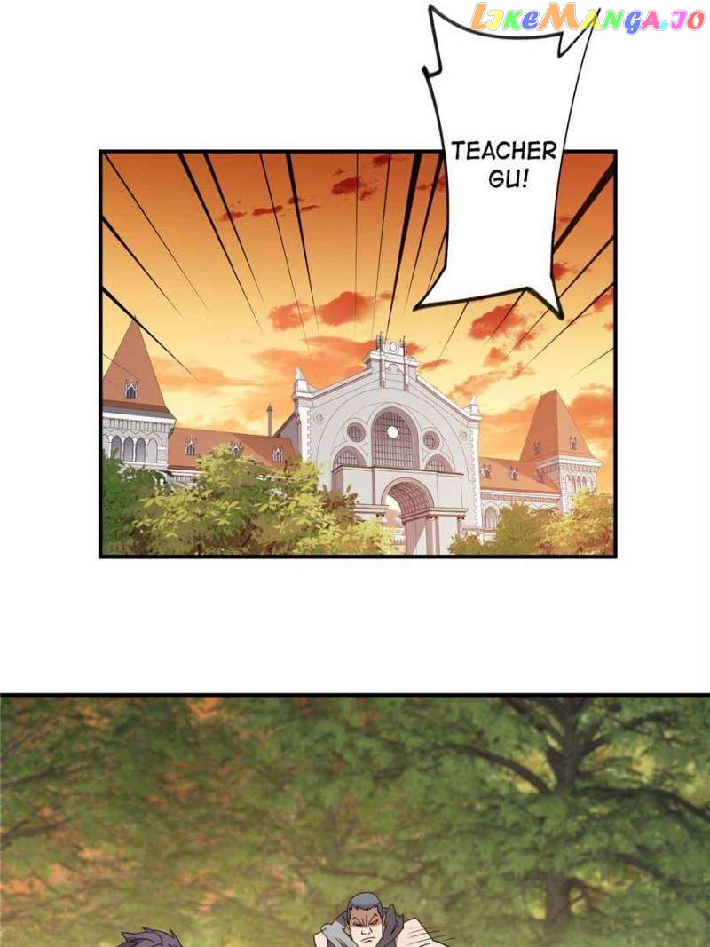 Virtual World: Close Combat Mage Chapter 338 - page 12