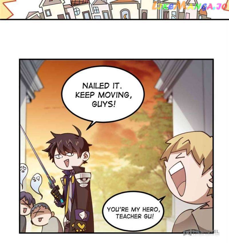 Virtual World: Close Combat Mage Chapter 338 - page 15