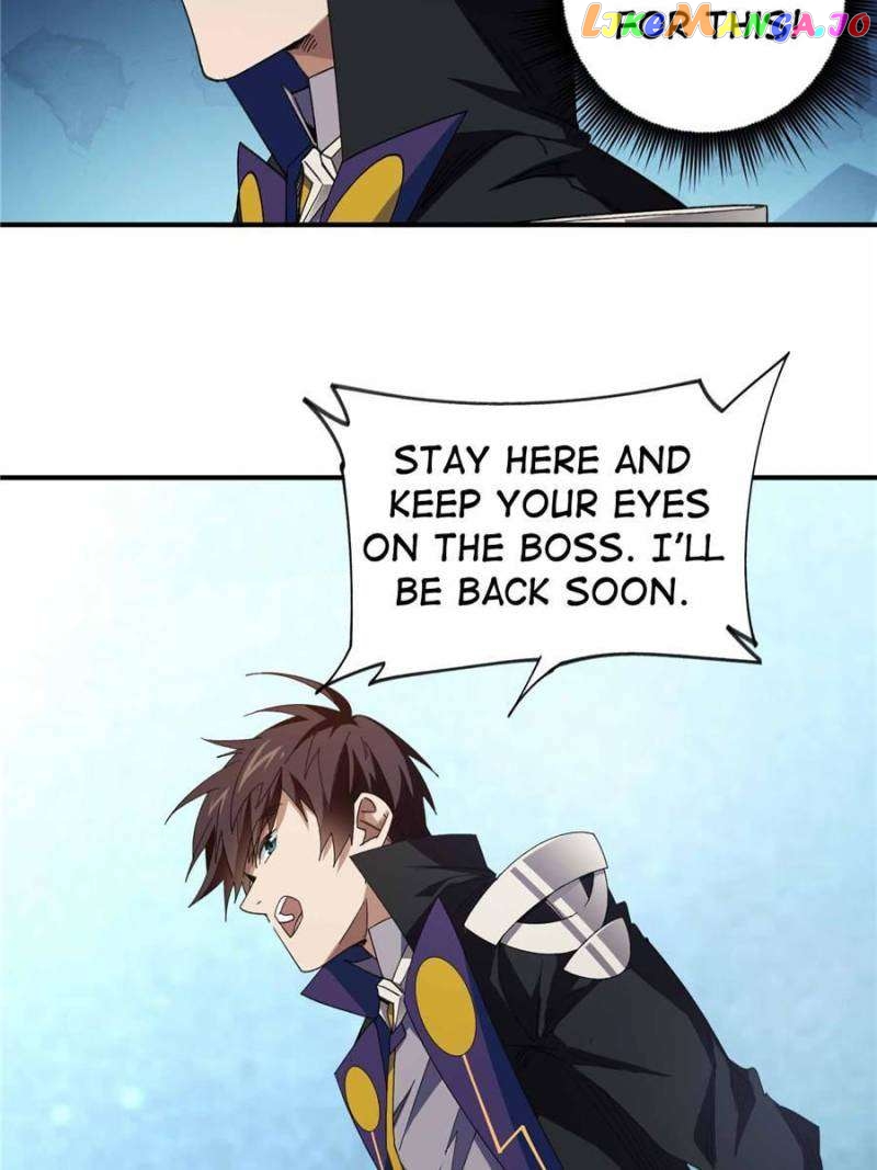 Virtual World: Close Combat Mage Chapter 338 - page 2