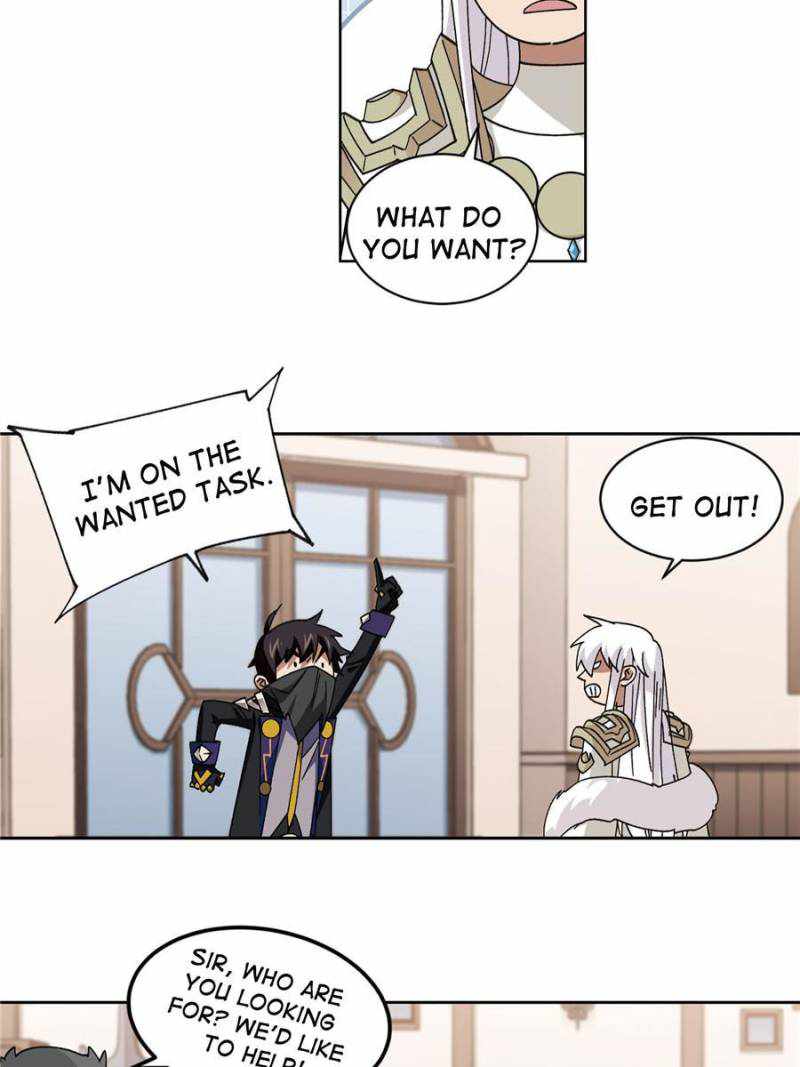 Virtual World: Close Combat Mage chapter 300 - page 12
