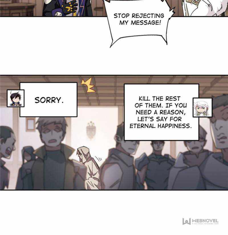 Virtual World: Close Combat Mage chapter 300 - page 20