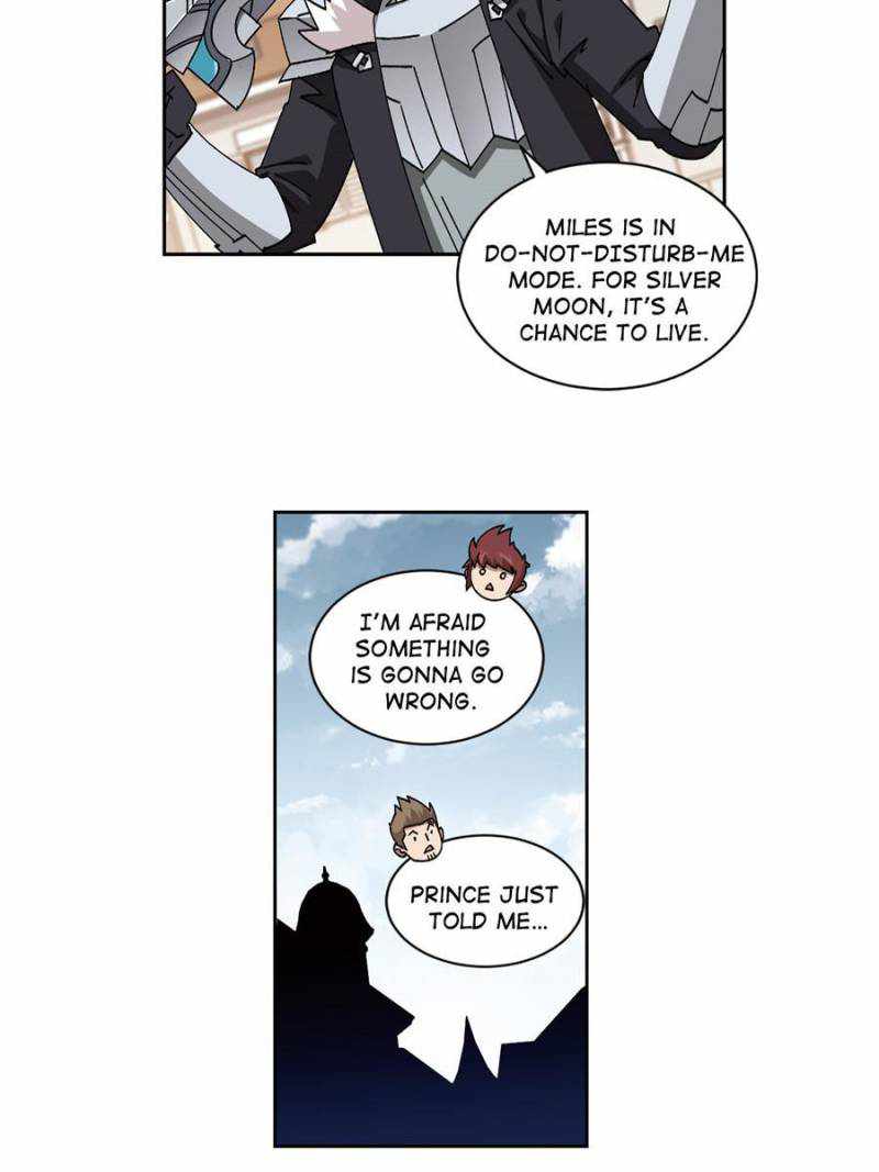 Virtual World: Close Combat Mage chapter 300 - page 3