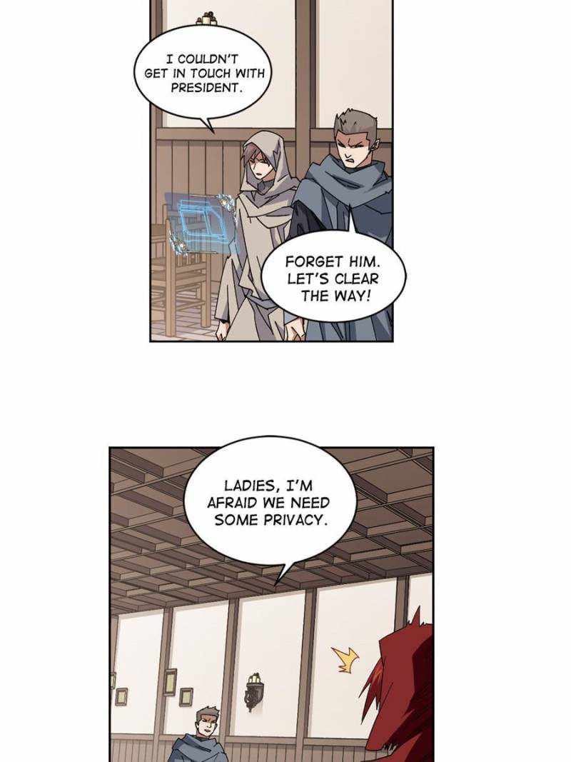 Virtual World: Close Combat Mage chapter 300 - page 5