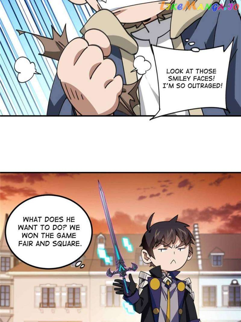 Virtual World: Close Combat Mage Chapter 339 - page 12