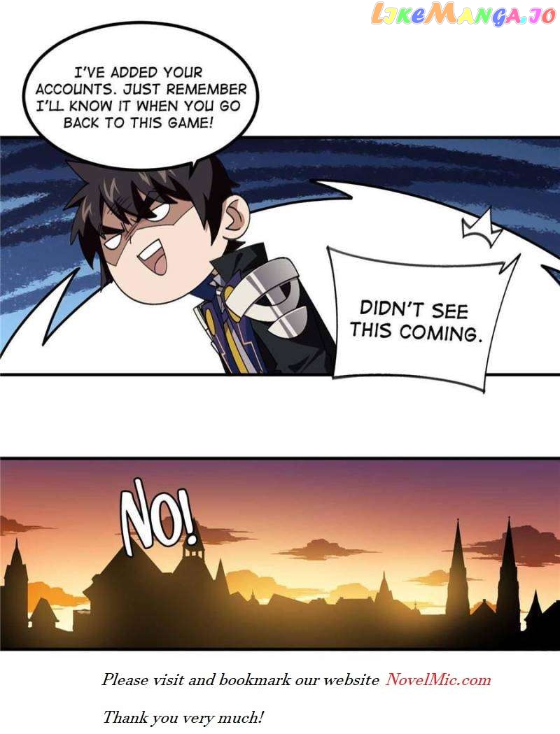 Virtual World: Close Combat Mage Chapter 339 - page 16
