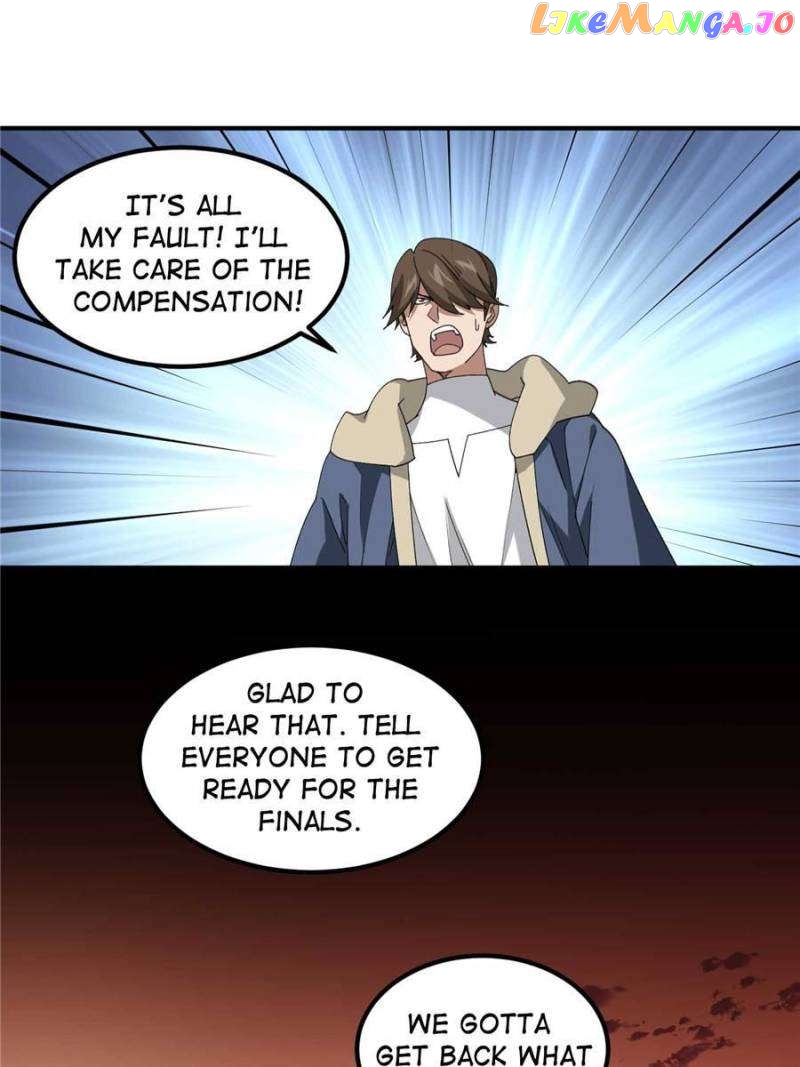 Virtual World: Close Combat Mage Chapter 339 - page 7