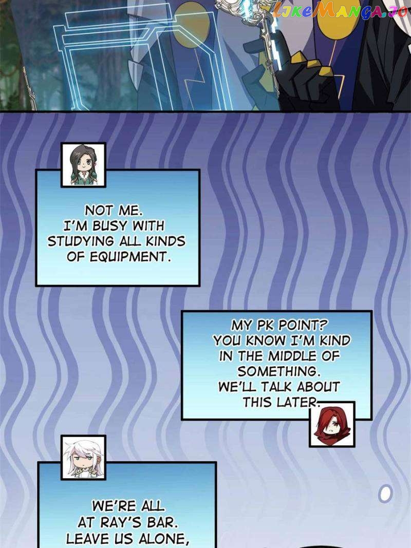 Virtual World: Close Combat Mage Chapter 340 - page 13