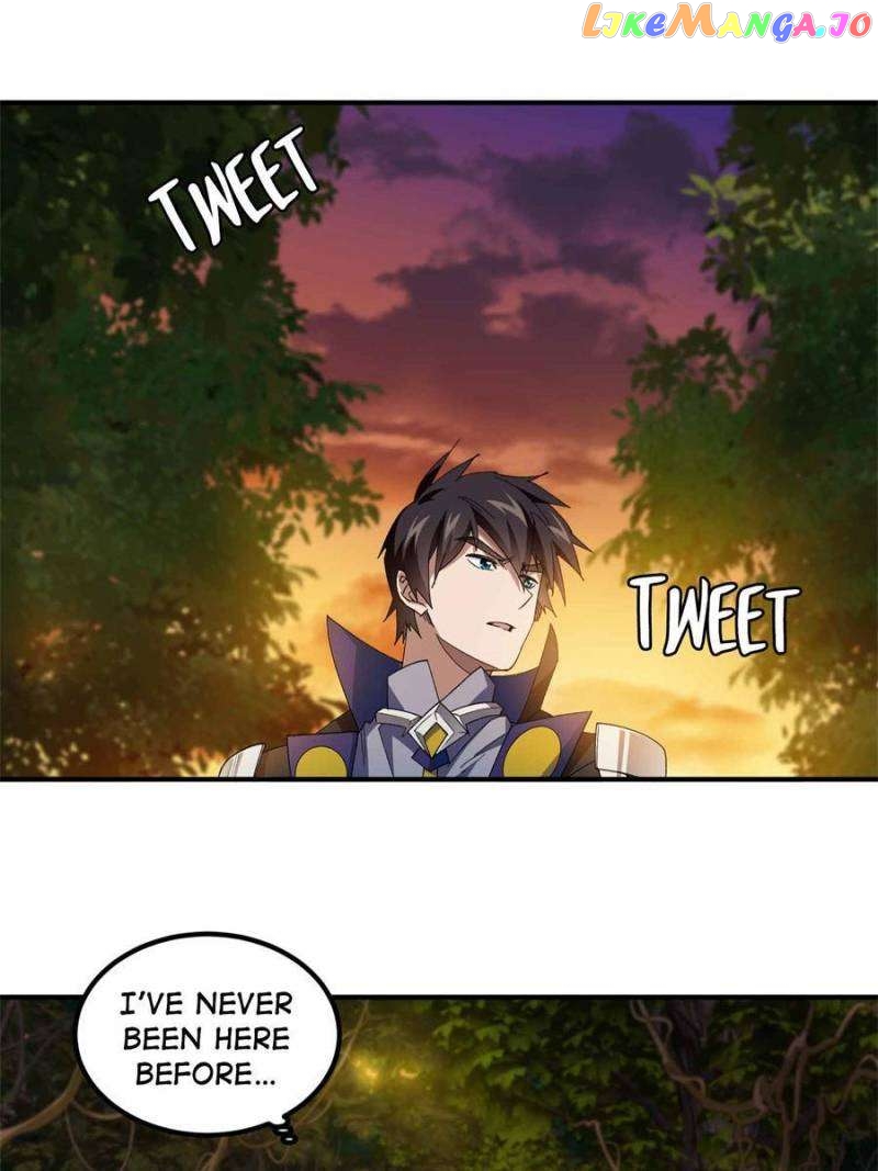 Virtual World: Close Combat Mage Chapter 340 - page 5
