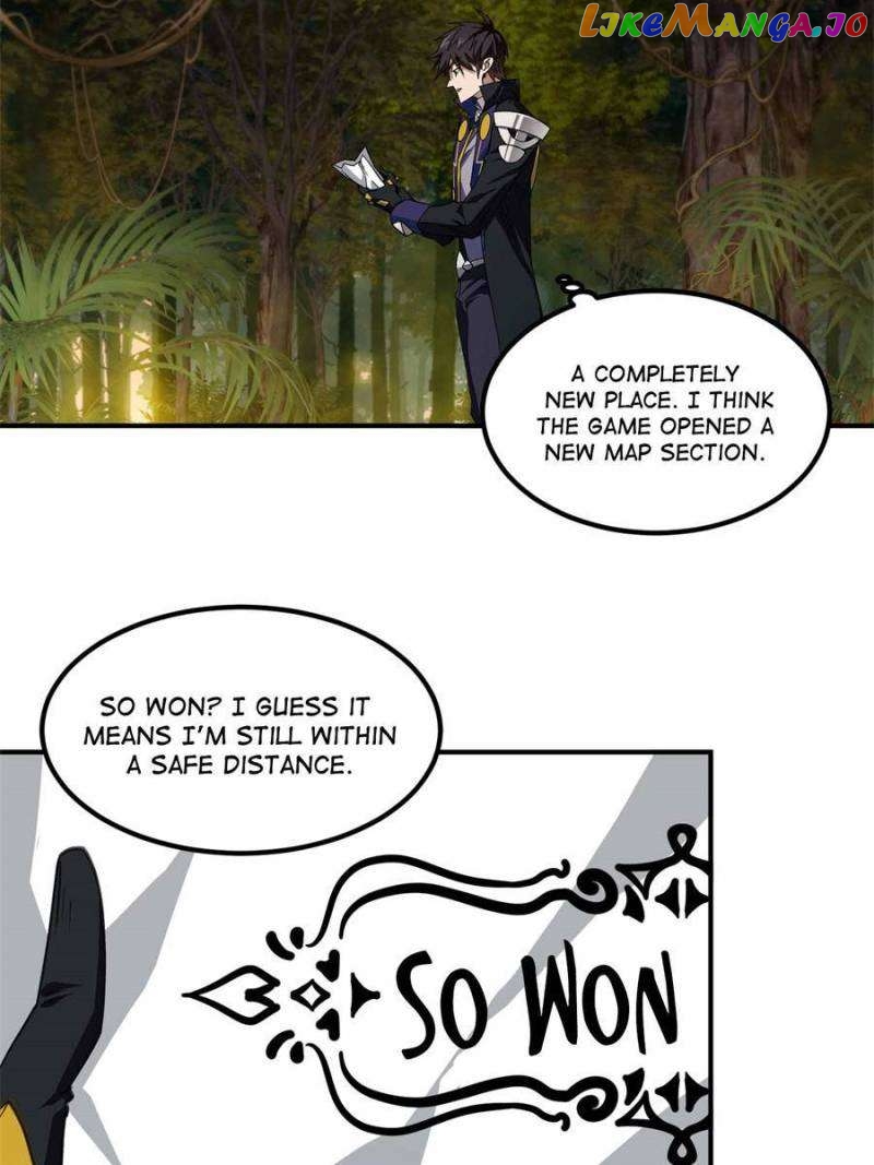 Virtual World: Close Combat Mage Chapter 340 - page 6
