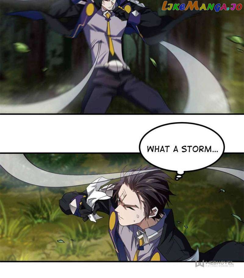 Virtual World: Close Combat Mage Chapter 340 - page 8
