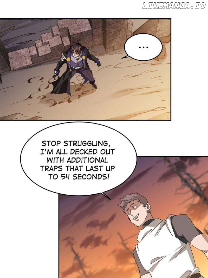 Virtual World: Close Combat Mage Chapter 343 - page 1