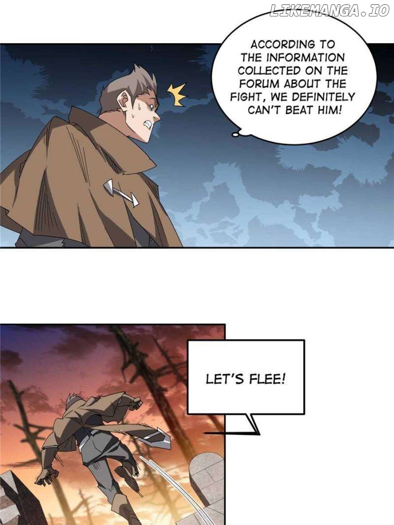 Virtual World: Close Combat Mage Chapter 343 - page 13